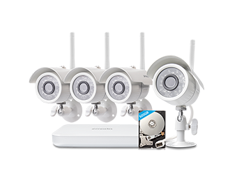 Wiring Diagram for CCTV System