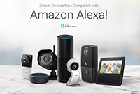 Amazon Alexa integration