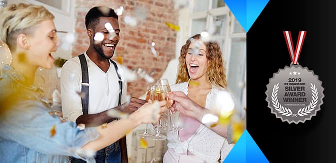 Zmodo's Total Smart Home Vision at CES 2017