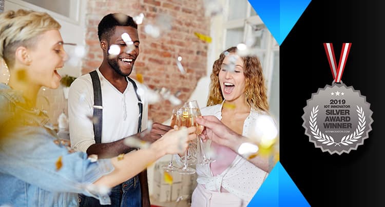 Zmodo Nominated for Industry Recognition