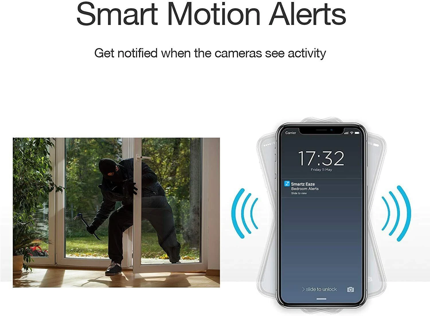 AI-powered Motion Detection