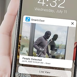 Smart Notifications with Pictures