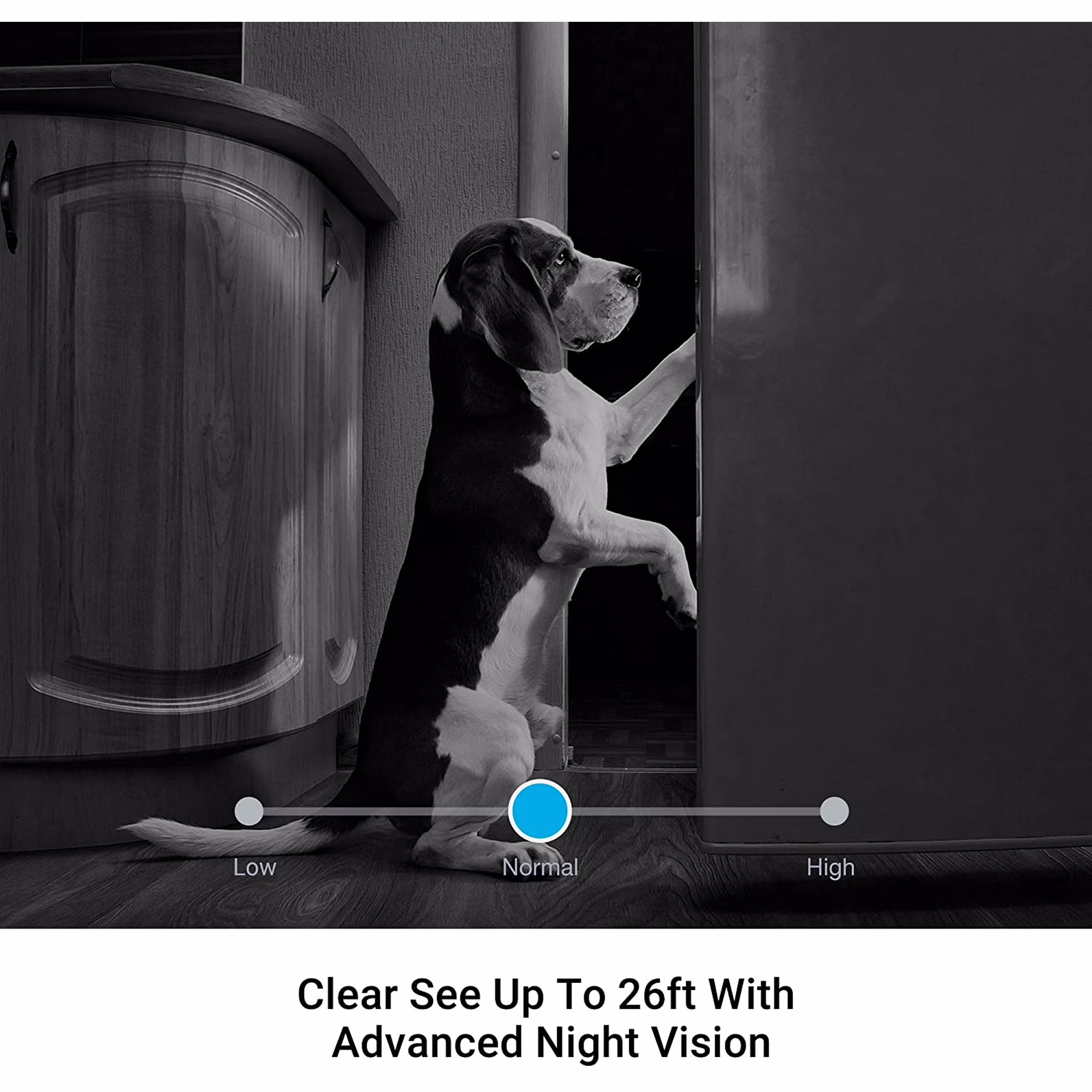 Adjustable Night Vision