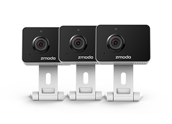 Zmodo Mini Pro 3-pack