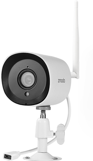 Zmodo 1080p Wireless Security Camera