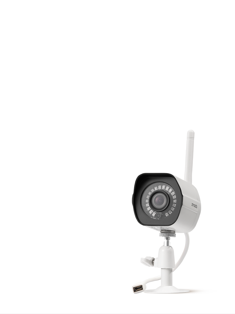 Zmodo 1080p Indoor/Outdoor WiFi Camera