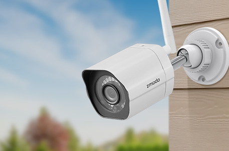 Zmodo Store - All Security Camera Systems & Smart Home Devices