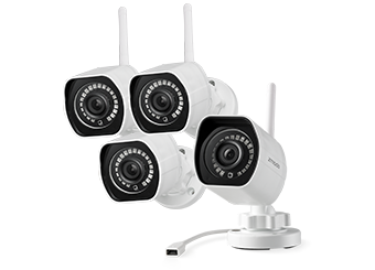 Zmodo 8ch wireless security shops camera system